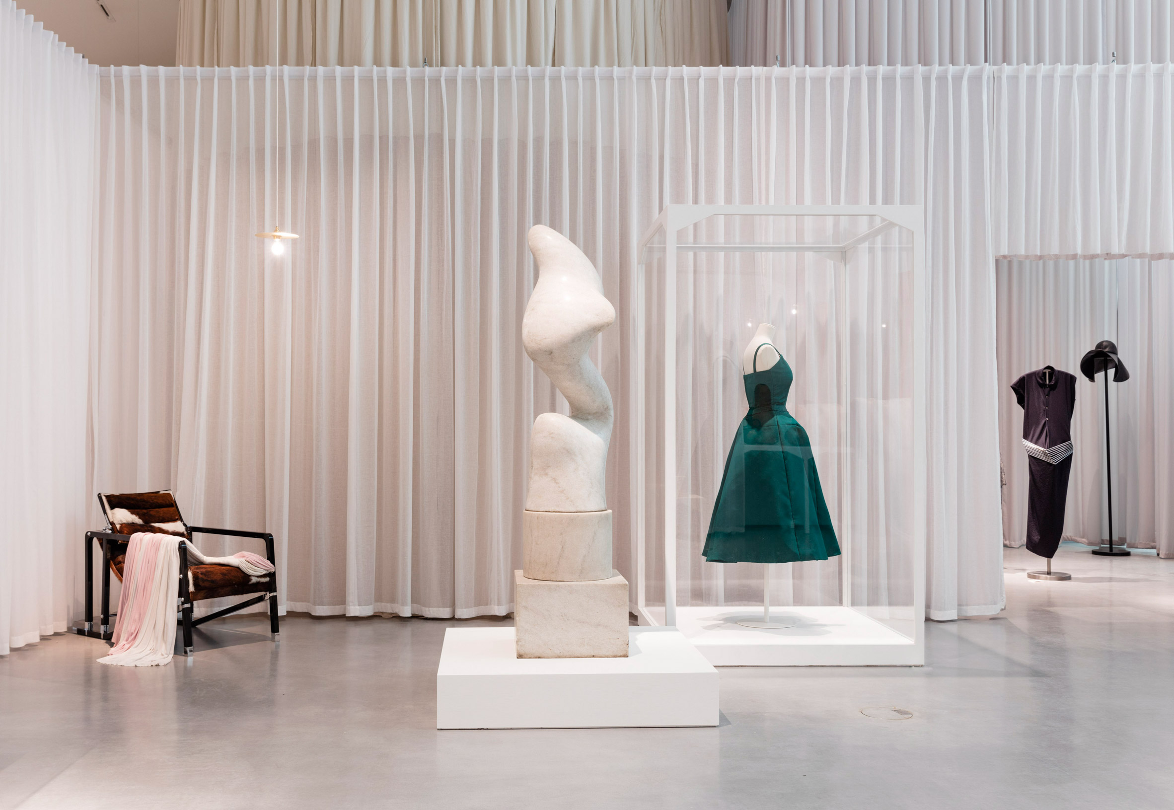 JW Anderson Curates Disobedient Bodies, Presented at The Hepworth JW Anderson Curates Disobedient Bodies, Presented at The Hepworth